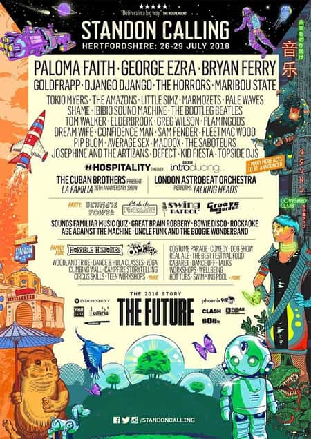 Standon Calling