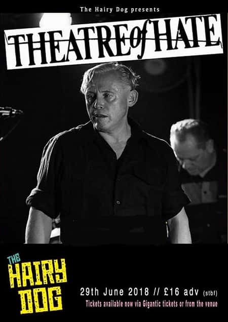 Theatre of Hate