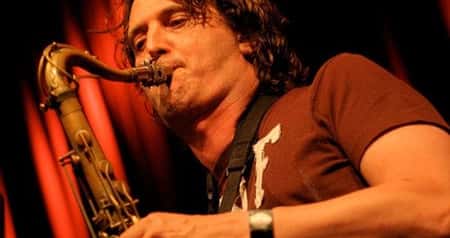 Ed Jones Quartet