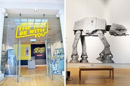 May The Toys Be With You