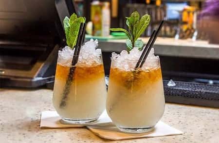 Our Delicious Cocktails are ALL 2-4-1 all day, EVERYDAY.!