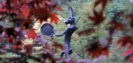 Curator's tour of Chatsworth Outdoors