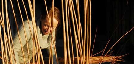 Willow sculptures workshop