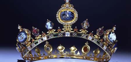 Jewels from the Devonshire Collection