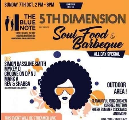 5th Dimension Play The Blue Note