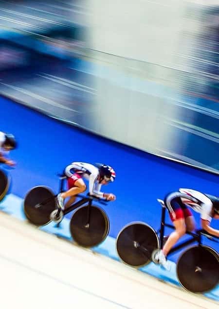 National Omnium 2018