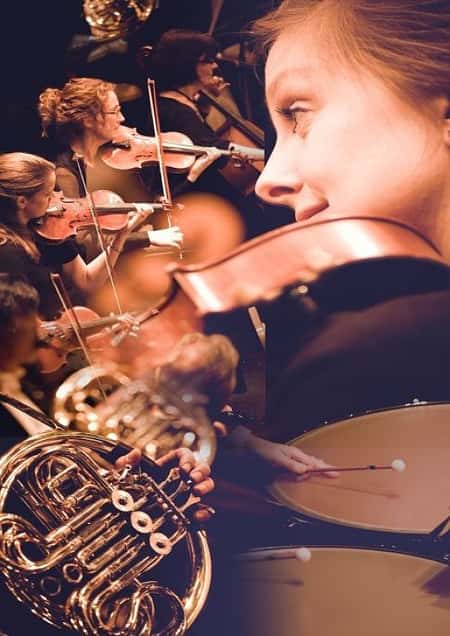 The Italian Symphony