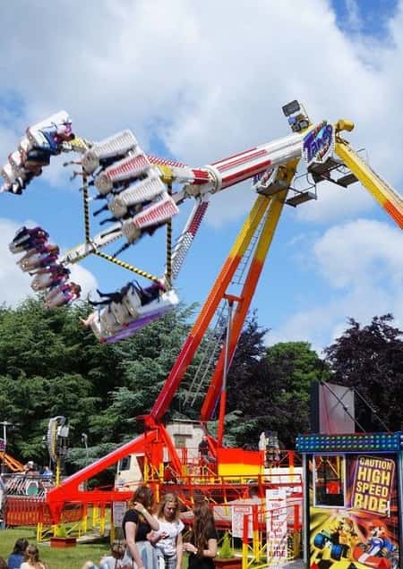 October Half-Term Fun Fair