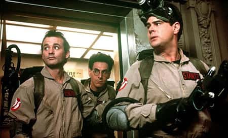 GHOSTBUSTERS - URBAN DRIVE IN CINEMA
