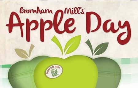 Bromham Mill Apple Day 2018