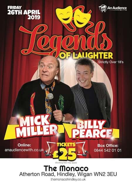 Legends of Laughter