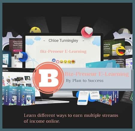 Create Multiple Streams of Income by learning online