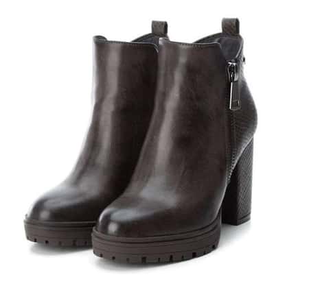 Croc Platform Ankle Boots for only £56.00!