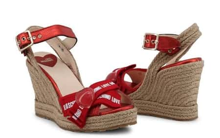 Love Moschino Wedges for only £149.99