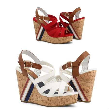 U.S. Polo Assn.  Wedges  - now for only £59.99