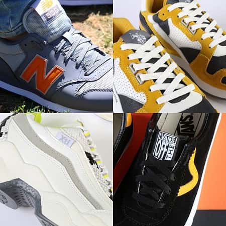 TRAINERS SALE - DISCOUNTS ON ALL TOP BRANDS + EXTRA 10% FOR SNIZL USERS