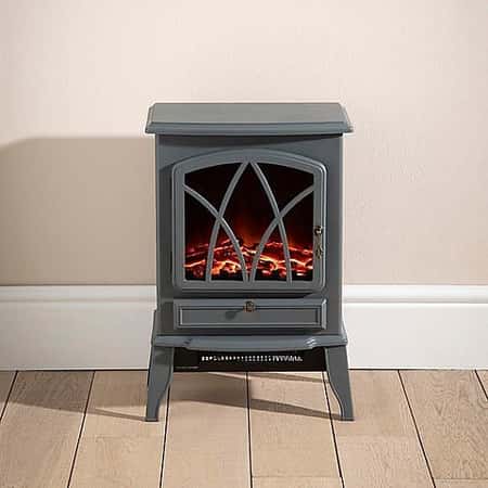 Small Grey Stove Heater - £60.00!