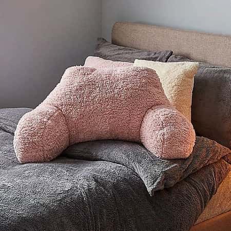 Teddy Bear Blush Cuddle Cushion: £25.00!