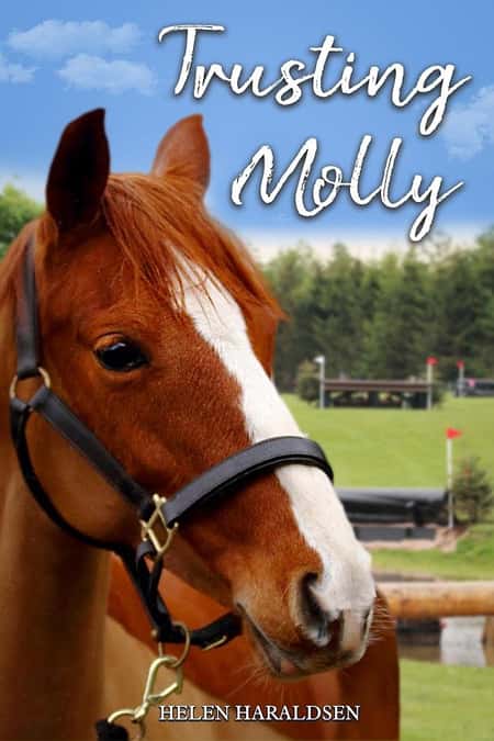 Launch of Trusting Molly - the third installment in the Amber's Pony Tales series.
