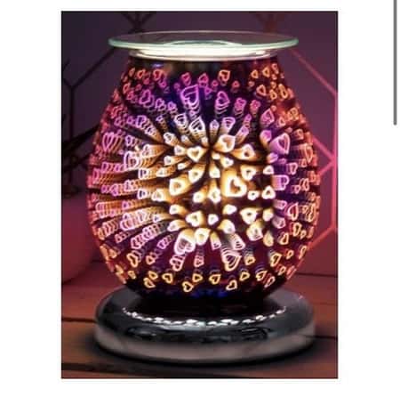 Desire Aroma Touch Lamp