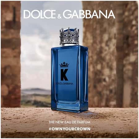 SHOP DOLCE & GABBANA - K by Dolce and Gabbana Eau de Parfum (Various Sizes): £85.00!