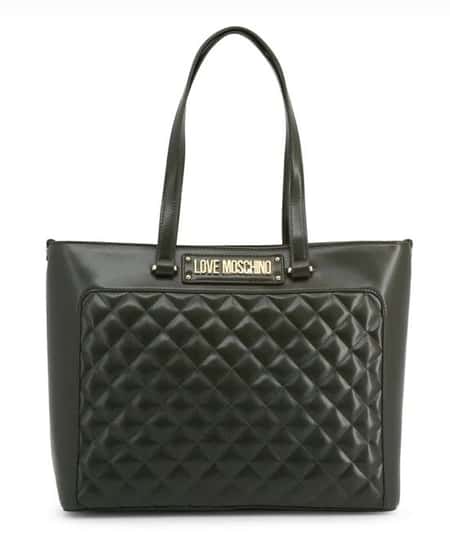 Love Moschino Leather Bags now for only £169.99