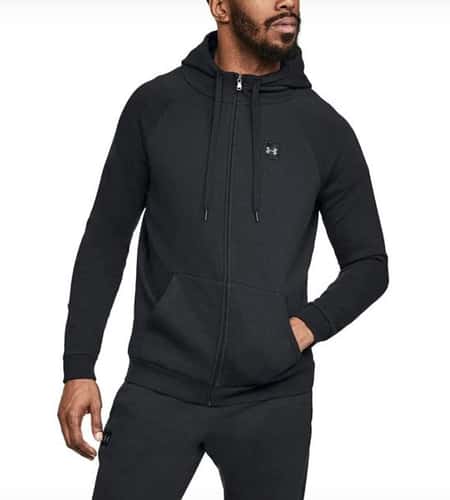 UNDER ARMOUR RIVAL FULL ZIP FLEECE HOODIE - Now Available!