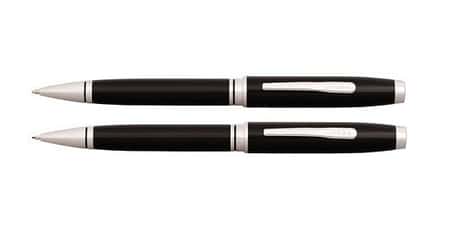 Christmas is coming - Treat them to a Coventry Black Lacquer Pen and Pencil Gift Set!
