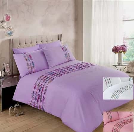 HANNAH Luxuries Duvet Set