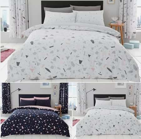 Terrazzo Luxurious Duvet Cover Set