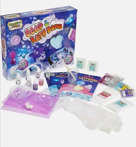 Bath Bombs Making Kit, Arts Crafts Science