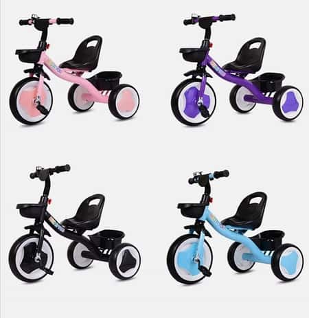 Baby Kids Trikes 3 Wheels Pedal Bike