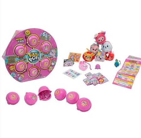 OFFICIAL PIKMI POPS SURPRISE ASSORTED MEGA PACK