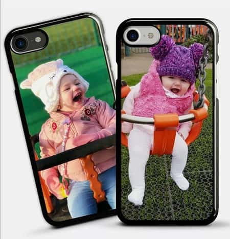 Personalised Phone Case, Cover For Apple/Huawei/Samsung Customise with Photo