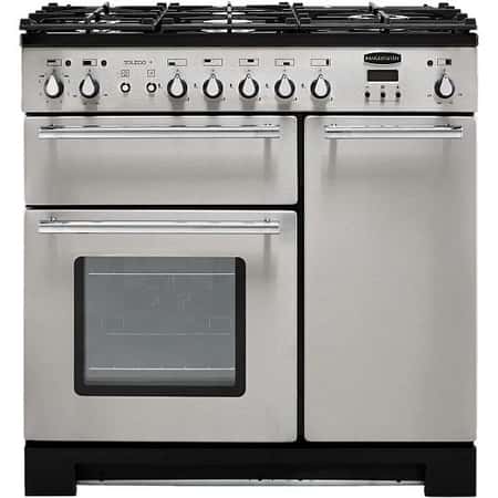 £100 off Toledo+ Range Cookers - Rangemaster Toledo Cooker!