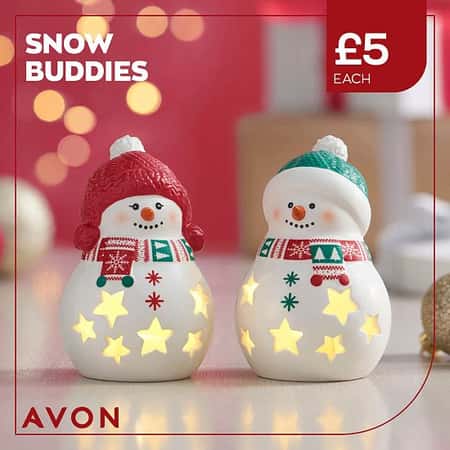 Snow buddies