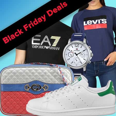 BLACK FRIDAY DEALS - UP TO 80% OFF TOP BRANDS AND AN EXTRA 10% FOR SNIZL USERS