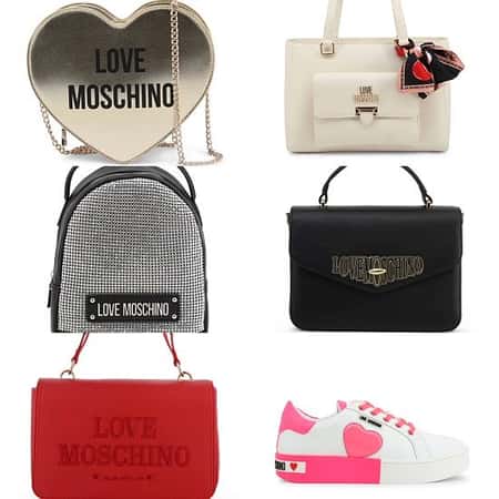 it's 'LOVE MOSCHINO' WEEK - Big Discounts and an extra 10% for Snizl users