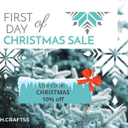 Christmas sale
