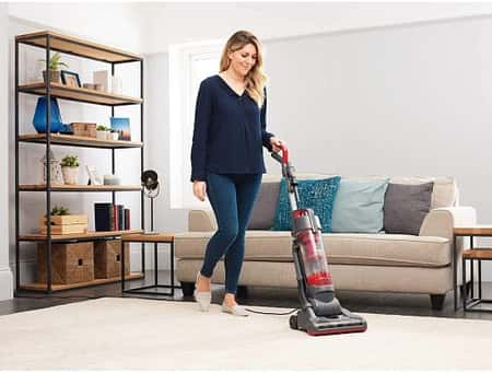 SALE - Beko Delux with Turbo Brush VCS5125AR Upright Vacuum Cleaner!