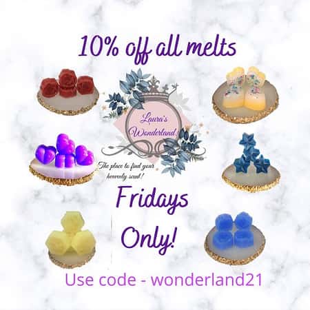 10% off all day