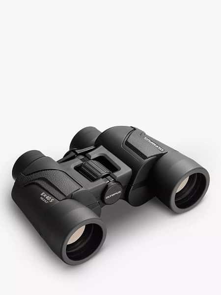 Birdwatching Trend 2021 - Olympus 8x40 S Standard Binoculars