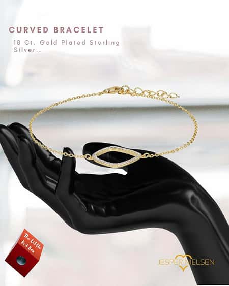 Curved Necklace from Jesper Nielsen!!!