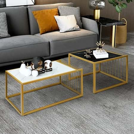 Beautiful modern Coffee table set