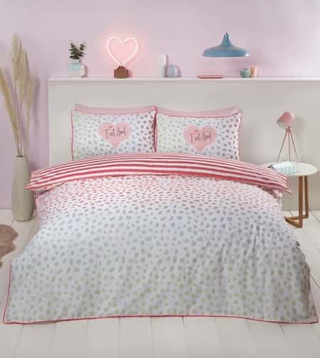 Beautiful bedding set