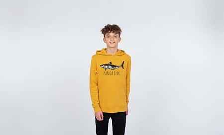 Kids Shark Hoodie