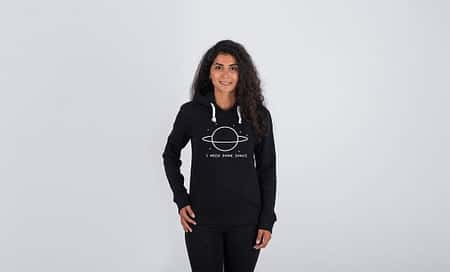 I Need Some Space Hoodie
