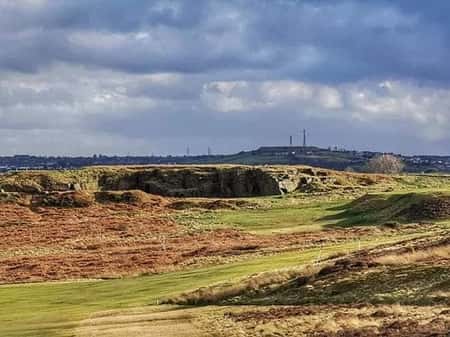 Play Golf for £15 for 18 holes including weekends