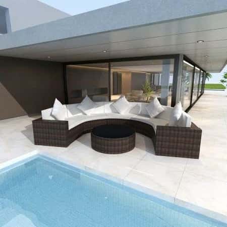 GARDEN FURNITURE