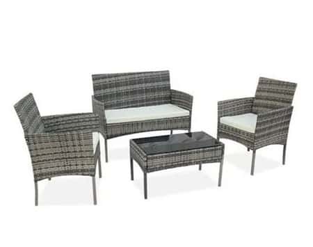 GARDEN FURNITURE